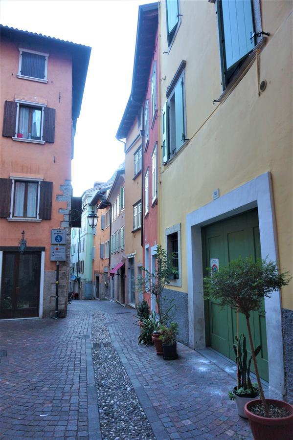 Apartament Fabrizia Apartamento Riva del Garda Exterior foto