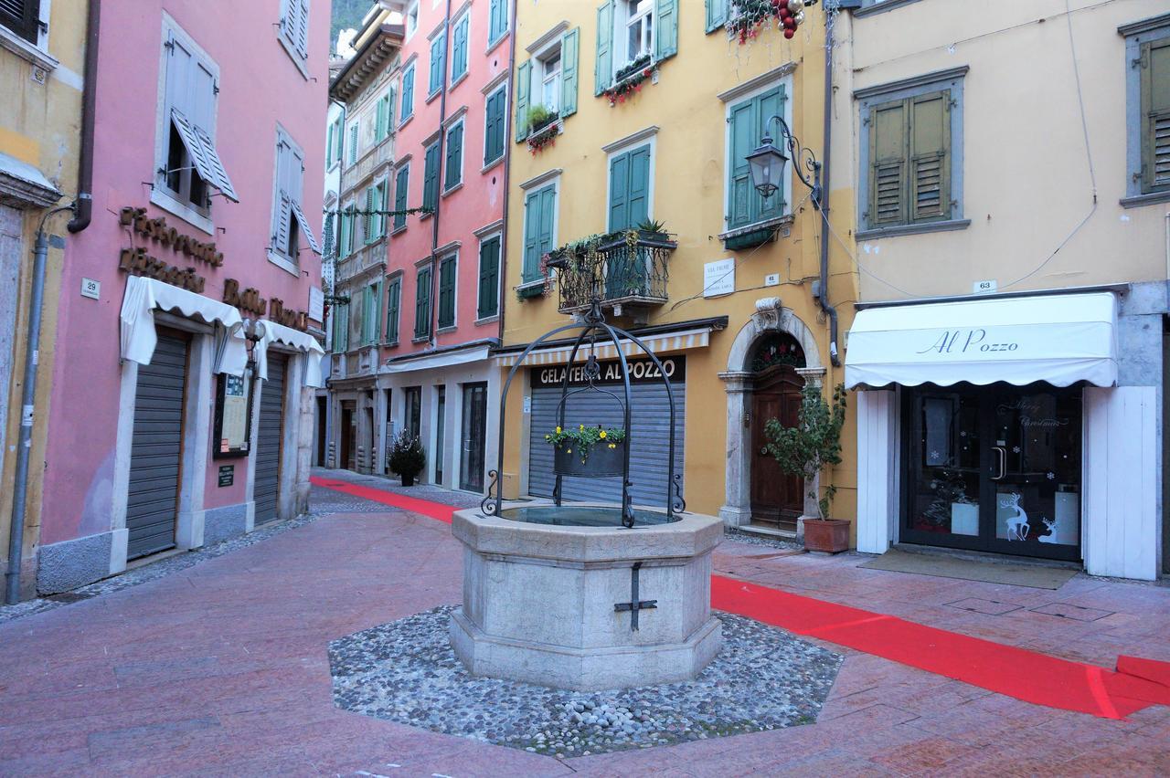 Apartament Fabrizia Apartamento Riva del Garda Exterior foto