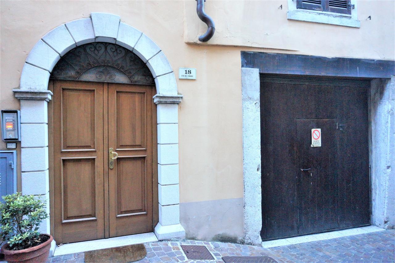 Apartament Fabrizia Apartamento Riva del Garda Exterior foto