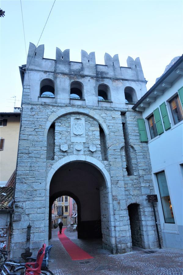 Apartament Fabrizia Apartamento Riva del Garda Exterior foto