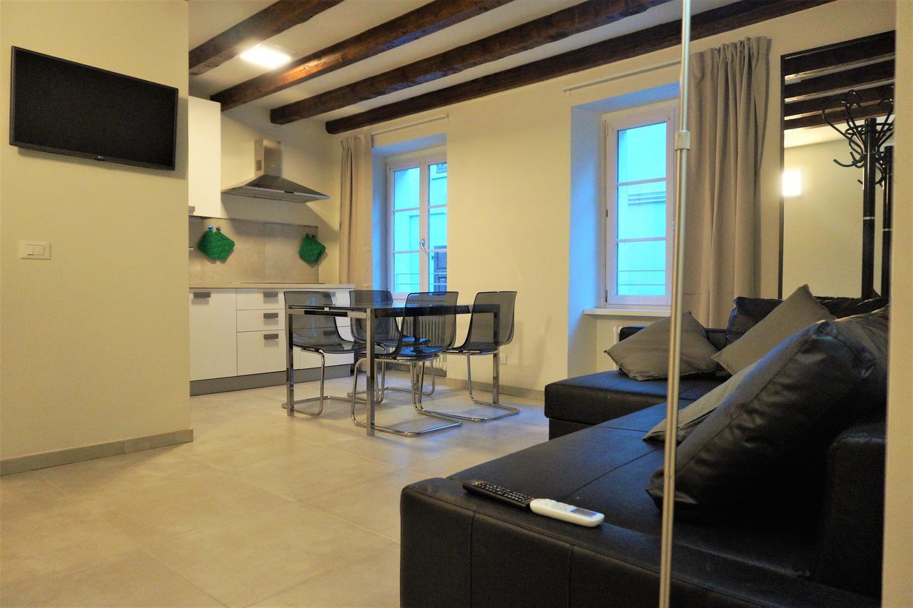 Apartament Fabrizia Apartamento Riva del Garda Exterior foto