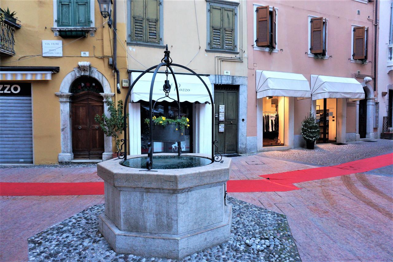 Apartament Fabrizia Apartamento Riva del Garda Exterior foto