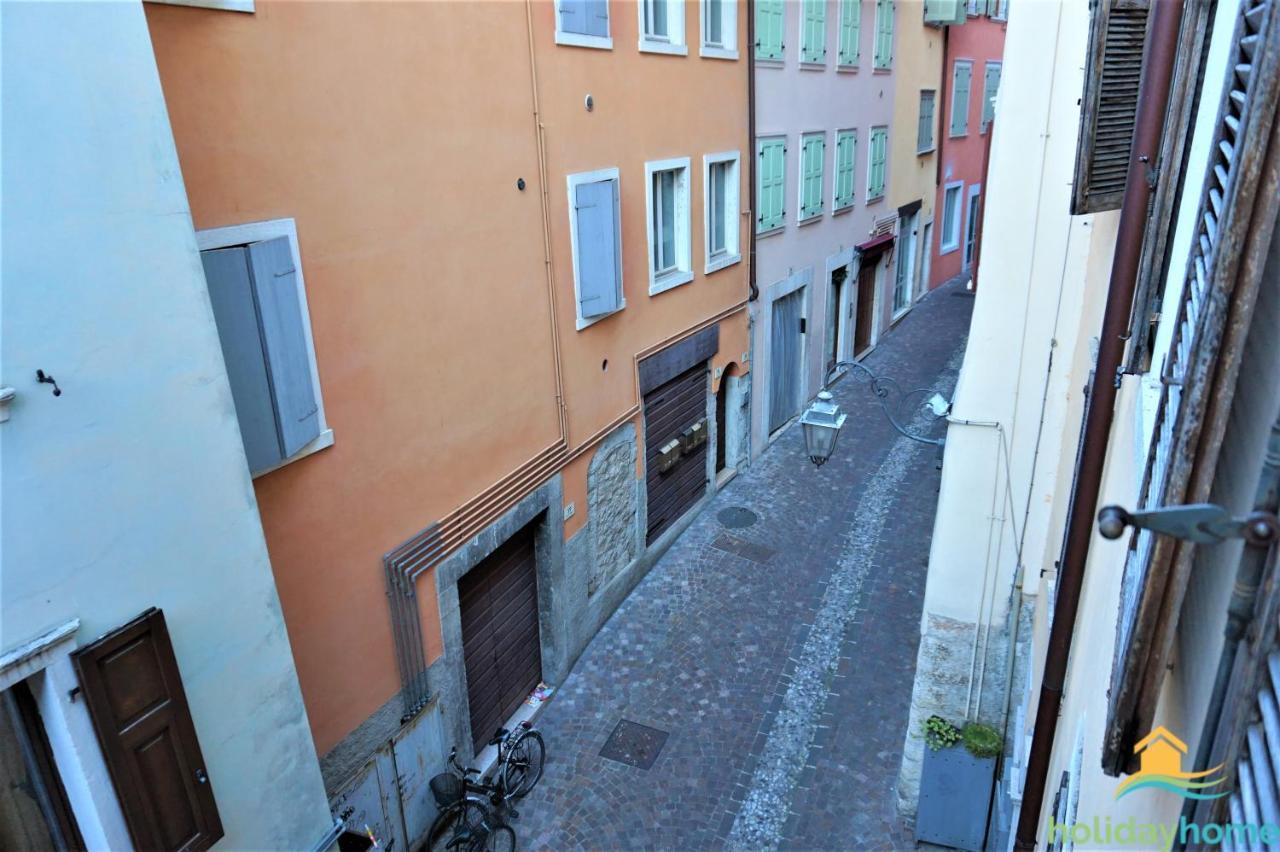 Apartament Fabrizia Apartamento Riva del Garda Exterior foto